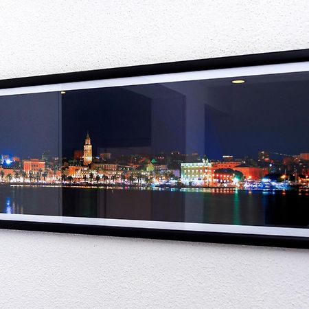 Eva Split Sunset City View Teracce Eksteriør bilde
